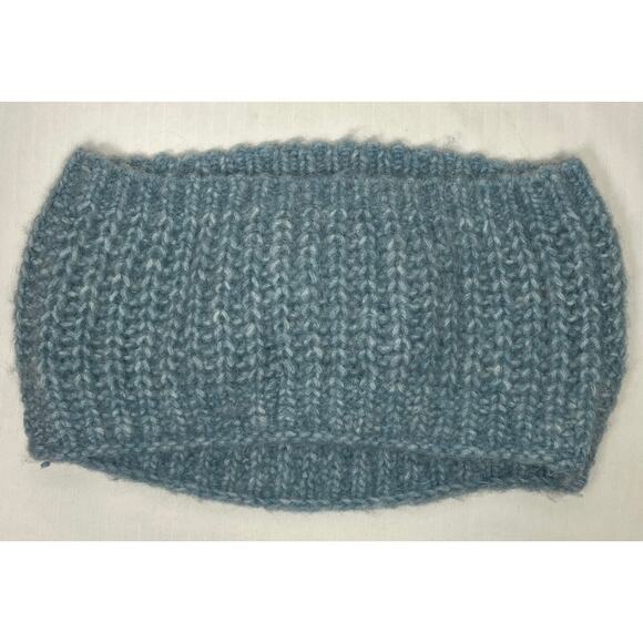 Urban Outfitters Baby Blue Head Wrap Size XS NWT - Picture 2 of 5